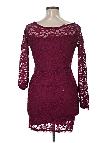 Jump Apparel Cocktail Dress (view 2)