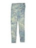 Athleta Girl Tie-dye Blue Active Pants Size 12 - photo 1