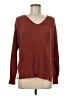 Sweet Wanderer Red Orange Pullover Sweater Size M - photo 1
