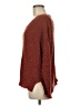 Sweet Wanderer Red Orange Pullover Sweater Size M - photo 5