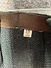 Leon Max Solid Black Formal Skirt Size Sm - Med - photo 4