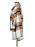 Hyfve Plaid Tan Jacket Size M - photo 5