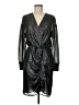 Pinko Black Cocktail Dress Size 8 - photo 1