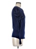 Shein Blue Long Sleeve Top Size 6 - photo 4