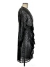 Pinko Black Cocktail Dress Size 8 - photo 4