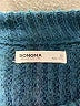 Sonoma Goods for Life Blue Pullover Sweater Size M - photo 7