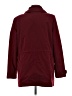 Unbranded 100% Polyester Burgundy Coat Size M - photo 2