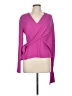 Atlein Collective 100% Polyester Pink Long Sleeve Blouse Size 6 - photo 1