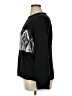 Croft & Barrow Chevron-herringbone Black Pullover Sweater Size XL - photo 5