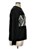 Croft & Barrow Chevron-herringbone Black Pullover Sweater Size XL - photo 4