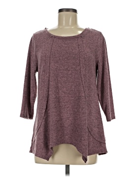 New Directions Pullover Sweater