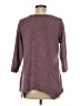 New Directions Burgundy Pullover Sweater Size M - photo 2