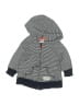 Carter's Stripes Blue Zip Up Hoodie 0-3 MO / 3 MO - photo 1