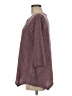 New Directions Burgundy Pullover Sweater Size M - photo 5