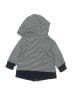 Carter's Stripes Blue Zip Up Hoodie 0-3 MO / 3 MO - photo 2