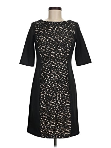 Sandra Darren Cocktail Dress (view 1)
