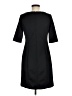 Sandra Darren 100% Polyester Black Cocktail Dress Size 6 - photo 2