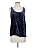 J.Crew Always Blue Sleeveless Blouse Size 4 - photo 1