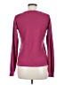 YAL New York 100% Acrylic Polka Dots Pink Pullover Sweater Size M - photo 2