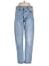 AGOLDE Blue Jeans Size 24 waist - photo 1
