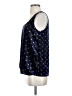J.Crew Always Blue Sleeveless Blouse Size 4 - photo 5