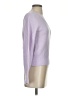 Athleta Color Block Purple Wool Pullover Sweater Size XS - photo 4