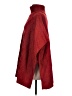 Ann Taylor LOFT Red Poncho Size M - photo 5