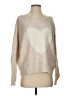 American Eagle Outfitters Hearts Tan Pullover Sweater Size XS - photo 1