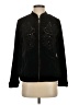 Ruff Hewn 100% Polyester Black Cardigan Size XS - photo 1