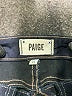 Paige Blue Jeans Size 24 waist - photo 4