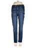 Just USA Solid Blue Jeans Size 25 waist (petite) - photo 1