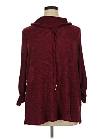 Rafaella Poncho (view 1)