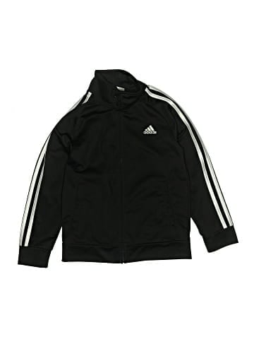 Adidas Zip Up Hoodie (view 1)