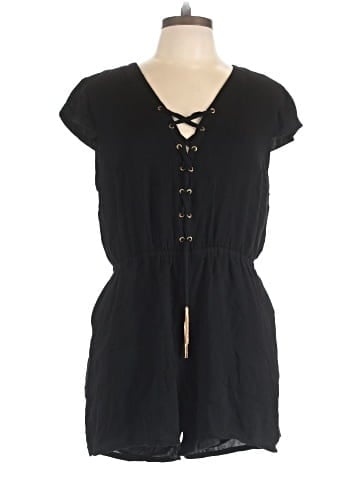 Bebe Romper (view 1)