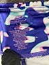 Pro Player Print Blue Active Pants Size L - photo 7