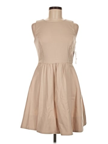 Zara Basic Casual Dress (view 1)