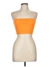 Unbranded Orange Sleeveless Top Size M (estimated) - photo 1
