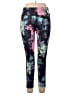 Unbranded Print Blue Active Pants Size XXL - photo 1