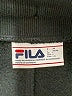 FILA Solid Black Track Pants Size L - photo 7