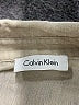 Calvin Klein Tan 3/4 Sleeve Button-Down Shirt Size 2X - photo 4