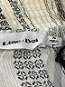 Line & Dot 100% Polyester Ivory Casual Dress Size S - photo 6