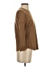 Vince. 100% Wool Brown Cardigan Size XS - photo 4