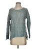 Vkoo Teal Pullover Sweater Size S - photo 1