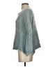 Vkoo Teal Pullover Sweater Size S - photo 5