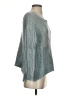 Vkoo Teal Pullover Sweater Size S - photo 4