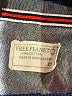 Free Planet 100% Cotton Blue Long Sleeve Button-Down Shirt Size 2T - photo 3