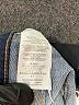 Madewell Blue Jeans Size 26 waist (tall) - photo 9