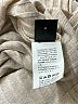 Shein Tan Cocktail Dress Size 6 - photo 8