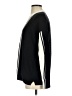 CAbi Color Block Ivory Pullover Sweater Size S - photo 5