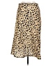 Assorted Brands Animal Print Tan Casual Skirt Size M (estimated) - photo 2